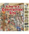A year at a construction site book
