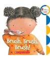 Teeth Brushing children's book
