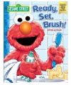Sesame street children's dental health book