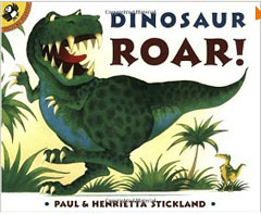 Dinosaur book