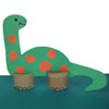 Dinosaur crafts, activities and lessons
