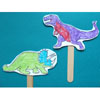 Dinosaur craft