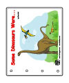 Dinosaur booklet