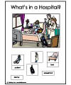 Doctor and hospital preschool and kindergarten activities