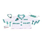doctor role play set