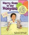 Harry goes to the hospital