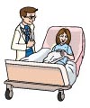 doctor hospital theme
