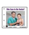 Who goes to the doctor emergent reader