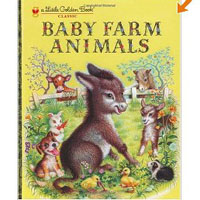 Baby animals books