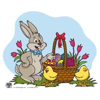 Easter rhymes and songs