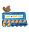 Golden Eggs addition folder game