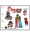 Fairy tales story book