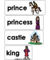 fairy tales word wall