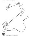 fall tracing worksheet