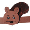 Squirrel artwork