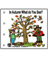 Fall emergent reader booklet
