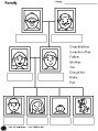 family coloring page