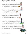 my family printables and activities