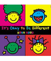 It's ok to be different emotion and feelings book