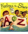 Feelings to share children book