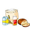 Baker and grains activities