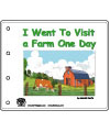 At the farm story book