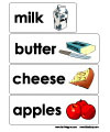 farm word wall