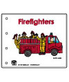 firefighter story book