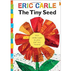 flower template preschool