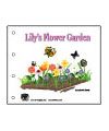 flower garden story book