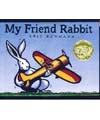 my friend rabbit