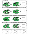 Frog preschool and kindergarten activities and crafts