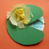 lily pad craft and booklet