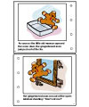 The gingerbread man story book