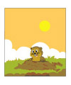 Groundhog day activities and crafts