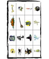 Halloween bingo