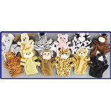 hand puppets