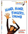 Hands Fingers Thumb book