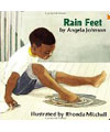 Rain feet book