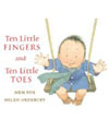 Ten little fingers ten little toes book