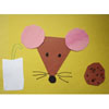 if you give a mouse a cookie artwork