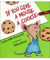 if you give a mouse a cookie book