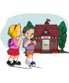 Back to school activities