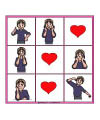 emotions bingo game