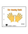 Our hands emergent reader