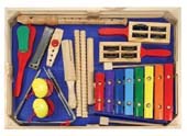 Instruments Beginners