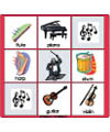 instrument game and craft
