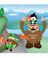olympic mascots 2010