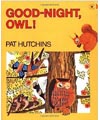 Good night owl picture book