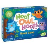 Owl board game